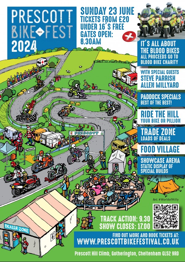 Prescott Bike Festival 2024